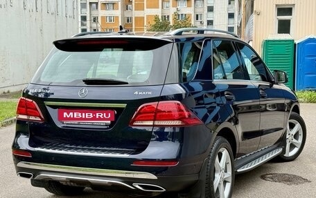 Mercedes-Benz GLE, 2015 год, 4 000 000 рублей, 10 фотография