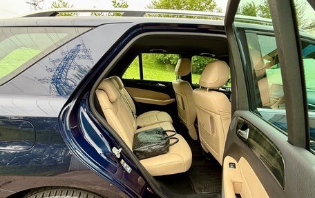 Mercedes-Benz GLE, 2015 год, 4 000 000 рублей, 23 фотография