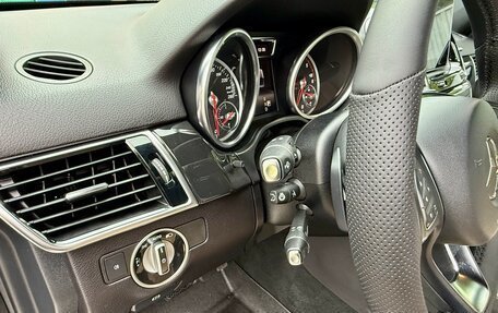 Mercedes-Benz GLE, 2015 год, 4 000 000 рублей, 33 фотография