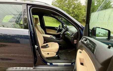 Mercedes-Benz GLE, 2015 год, 4 000 000 рублей, 27 фотография