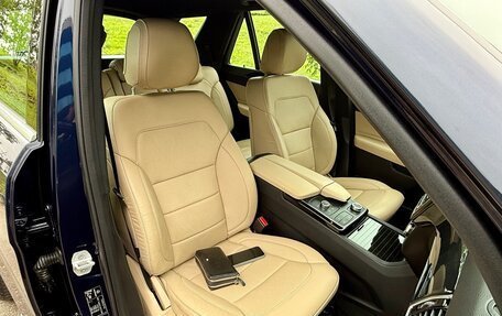 Mercedes-Benz GLE, 2015 год, 4 000 000 рублей, 29 фотография