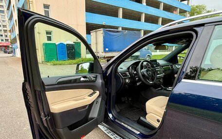Mercedes-Benz GLE, 2015 год, 4 000 000 рублей, 30 фотография
