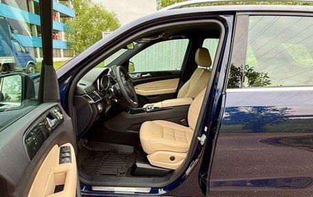 Mercedes-Benz GLE, 2015 год, 4 000 000 рублей, 31 фотография