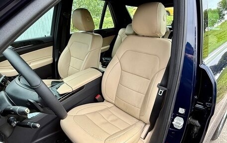 Mercedes-Benz GLE, 2015 год, 4 000 000 рублей, 34 фотография