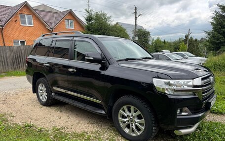 Toyota Land Cruiser 200, 2016 год, 5 350 000 рублей, 6 фотография