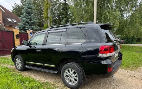 Toyota Land Cruiser 200, 2016 год, 5 350 000 рублей, 2 фотография