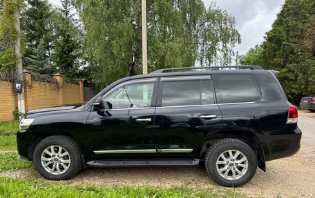 Toyota Land Cruiser 200, 2016 год, 5 350 000 рублей, 3 фотография