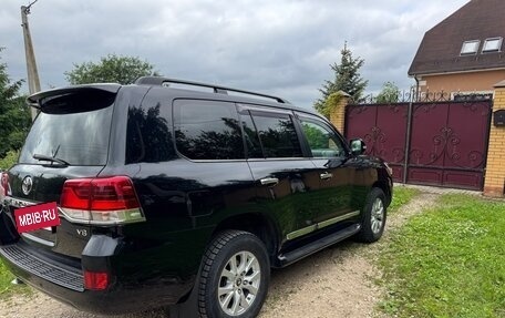 Toyota Land Cruiser 200, 2016 год, 5 350 000 рублей, 8 фотография