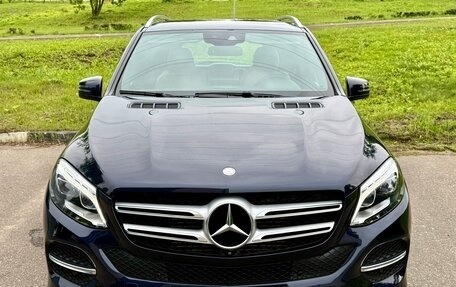 Mercedes-Benz GLE, 2015 год, 4 000 000 рублей, 35 фотография