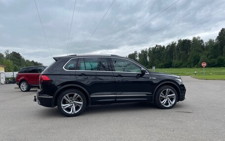 Volkswagen Tiguan II, 2020 год, 2 590 000 рублей, 6 фотография
