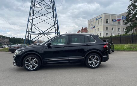 Volkswagen Tiguan II, 2020 год, 2 590 000 рублей, 4 фотография
