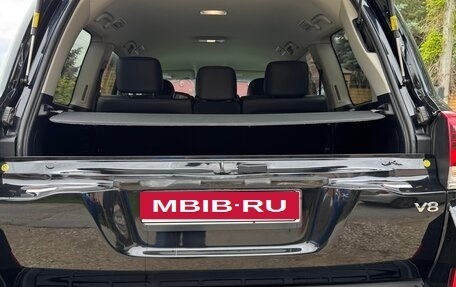 Toyota Land Cruiser 200, 2016 год, 5 350 000 рублей, 19 фотография