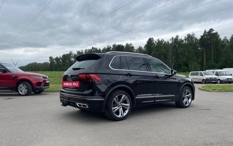 Volkswagen Tiguan II, 2020 год, 2 590 000 рублей, 7 фотография