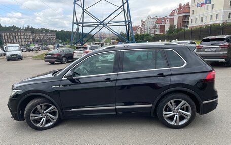 Volkswagen Tiguan II, 2020 год, 2 590 000 рублей, 8 фотография