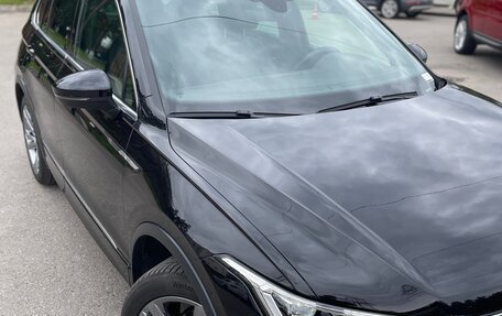 Volkswagen Tiguan II, 2020 год, 2 590 000 рублей, 11 фотография