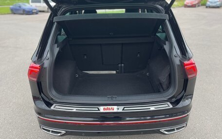 Volkswagen Tiguan II, 2020 год, 2 590 000 рублей, 18 фотография