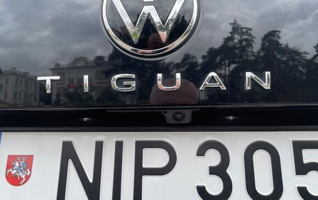 Volkswagen Tiguan II, 2020 год, 2 590 000 рублей, 16 фотография
