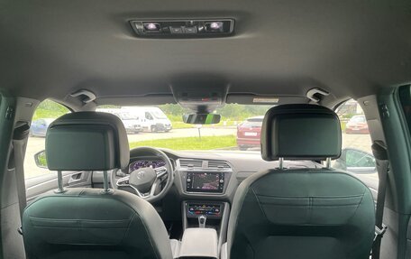 Volkswagen Tiguan II, 2020 год, 2 590 000 рублей, 23 фотография