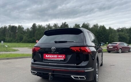 Volkswagen Tiguan II, 2020 год, 2 590 000 рублей, 19 фотография