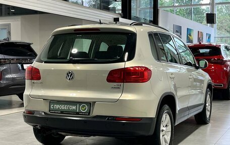 Volkswagen Tiguan I, 2012 год, 1 199 900 рублей, 6 фотография