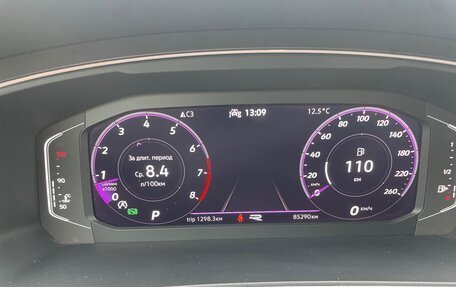 Volkswagen Tiguan II, 2020 год, 2 590 000 рублей, 26 фотография