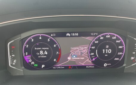 Volkswagen Tiguan II, 2020 год, 2 590 000 рублей, 25 фотография