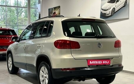 Volkswagen Tiguan I, 2012 год, 1 199 900 рублей, 4 фотография