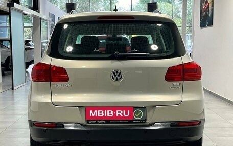 Volkswagen Tiguan I, 2012 год, 1 199 900 рублей, 5 фотография
