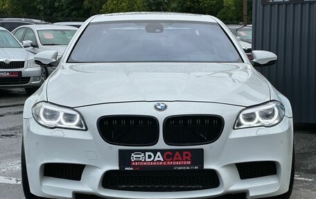 BMW M5, 2012 год, 3 899 000 рублей, 3 фотография