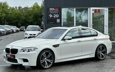 BMW M5, 2012 год, 3 899 000 рублей, 5 фотография