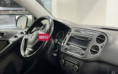 Volkswagen Tiguan I, 2012 год, 1 199 900 рублей, 14 фотография