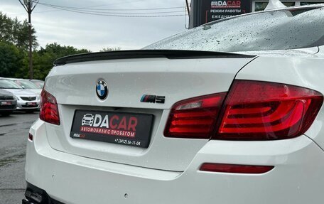 BMW M5, 2012 год, 3 899 000 рублей, 10 фотография