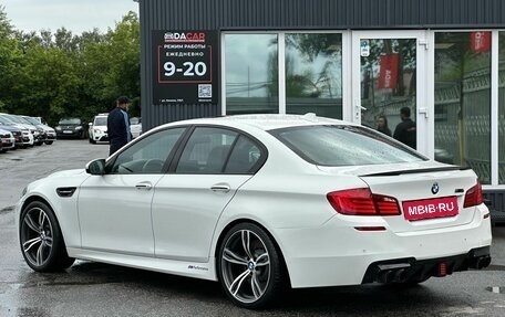 BMW M5, 2012 год, 3 899 000 рублей, 7 фотография