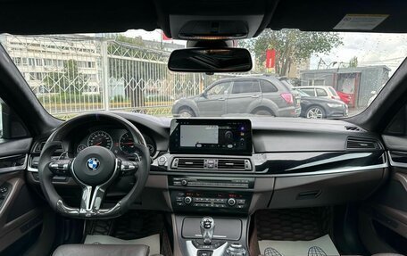 BMW M5, 2012 год, 3 899 000 рублей, 15 фотография