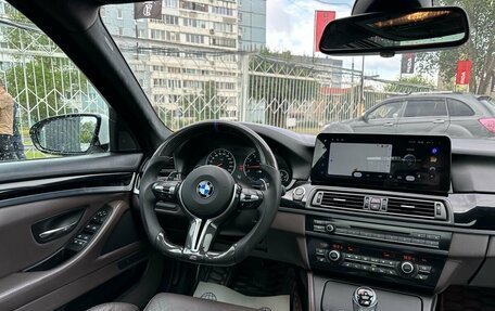 BMW M5, 2012 год, 3 899 000 рублей, 13 фотография