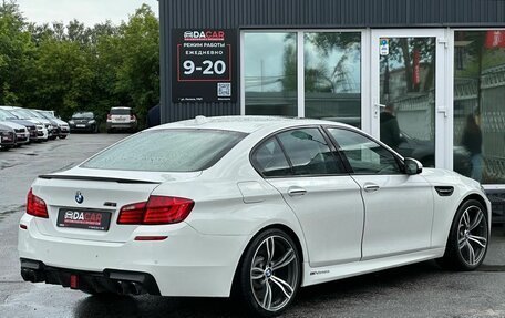 BMW M5, 2012 год, 3 899 000 рублей, 11 фотография