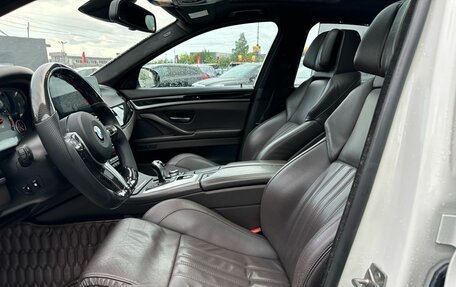 BMW M5, 2012 год, 3 899 000 рублей, 33 фотография