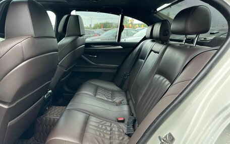 BMW M5, 2012 год, 3 899 000 рублей, 34 фотография
