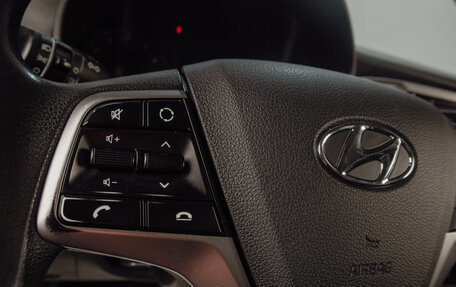 Hyundai Solaris II рестайлинг, 2020 год, 1 549 000 рублей, 12 фотография