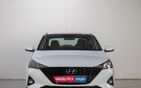 Hyundai Solaris II рестайлинг, 2020 год, 1 549 000 рублей, 2 фотография