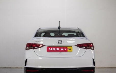 Hyundai Solaris II рестайлинг, 2020 год, 1 549 000 рублей, 6 фотография