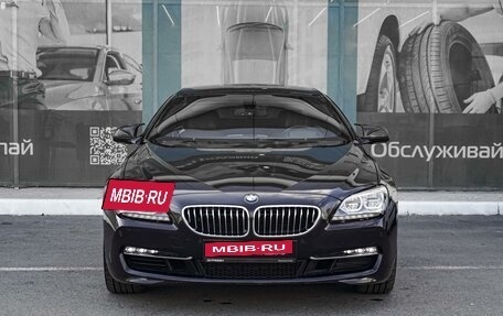BMW 6 серия, 2012 год, 2 625 000 рублей, 3 фотография