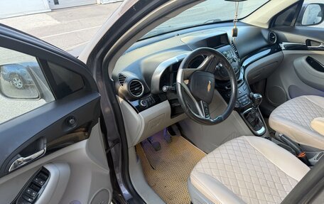 Chevrolet Orlando I, 2013 год, 925 000 рублей, 3 фотография
