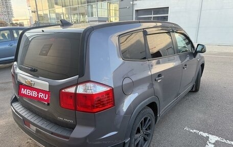 Chevrolet Orlando I, 2013 год, 925 000 рублей, 2 фотография