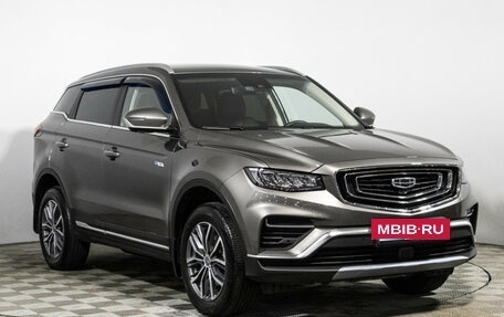 Geely Atlas, 2022 год, 1 760 000 рублей, 3 фотография
