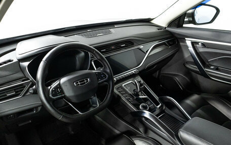 Geely Atlas, 2022 год, 1 760 000 рублей, 11 фотография