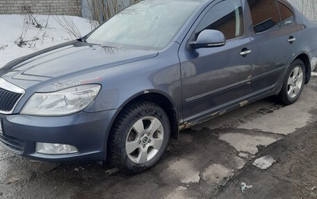 Skoda Octavia, 2011 год, 735 500 рублей, 3 фотография