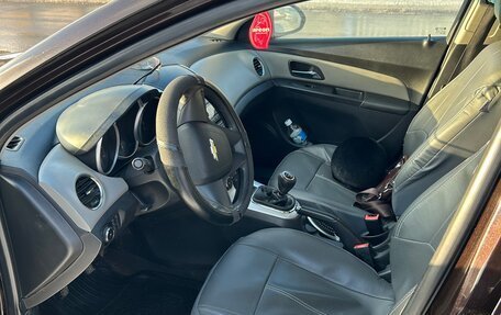 Chevrolet Cruze II, 2015 год, 600 000 рублей, 6 фотография