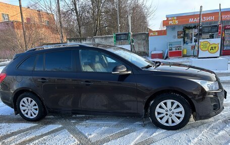 Chevrolet Cruze II, 2015 год, 600 000 рублей, 2 фотография