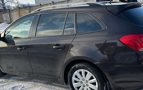 Chevrolet Cruze II, 2015 год, 600 000 рублей, 4 фотография